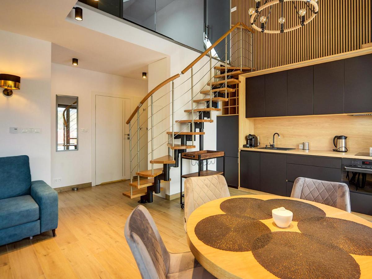 Apartament Dream View Aspen Z Jacuzzi Szklarska Poreba Exterior photo