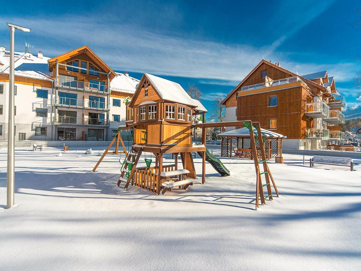 Apartament Dream View Aspen Z Jacuzzi Szklarska Poreba Exterior photo